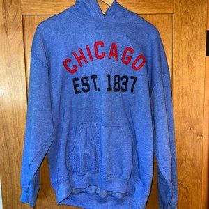 Chicago EST 1837 Hoodie